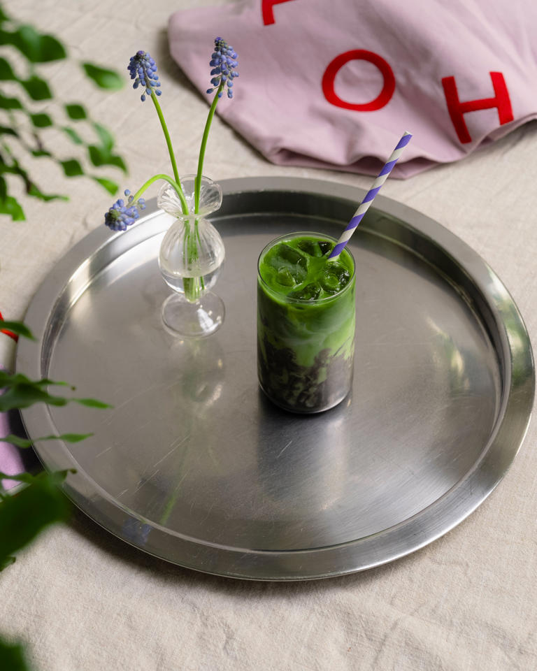 Is black sesame the new matcha?