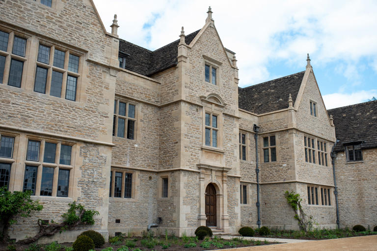 11 stunning country wedding venues in the UK