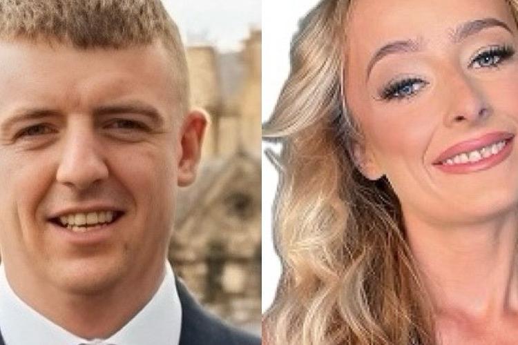 Moy fatal crash: Funeral details for Co Tyrone victims Conor Quinn and ...