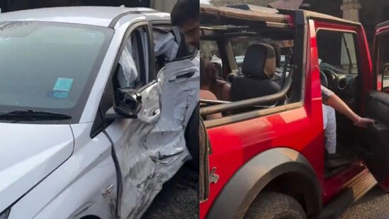 Elderly tourist killed in Goa after speeding Thar rams his vehicle ...