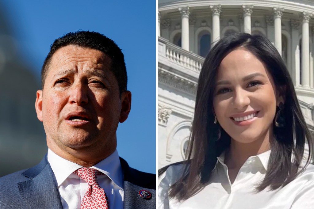 Republicans turn on Tony Gonzales over sexual texts to aide