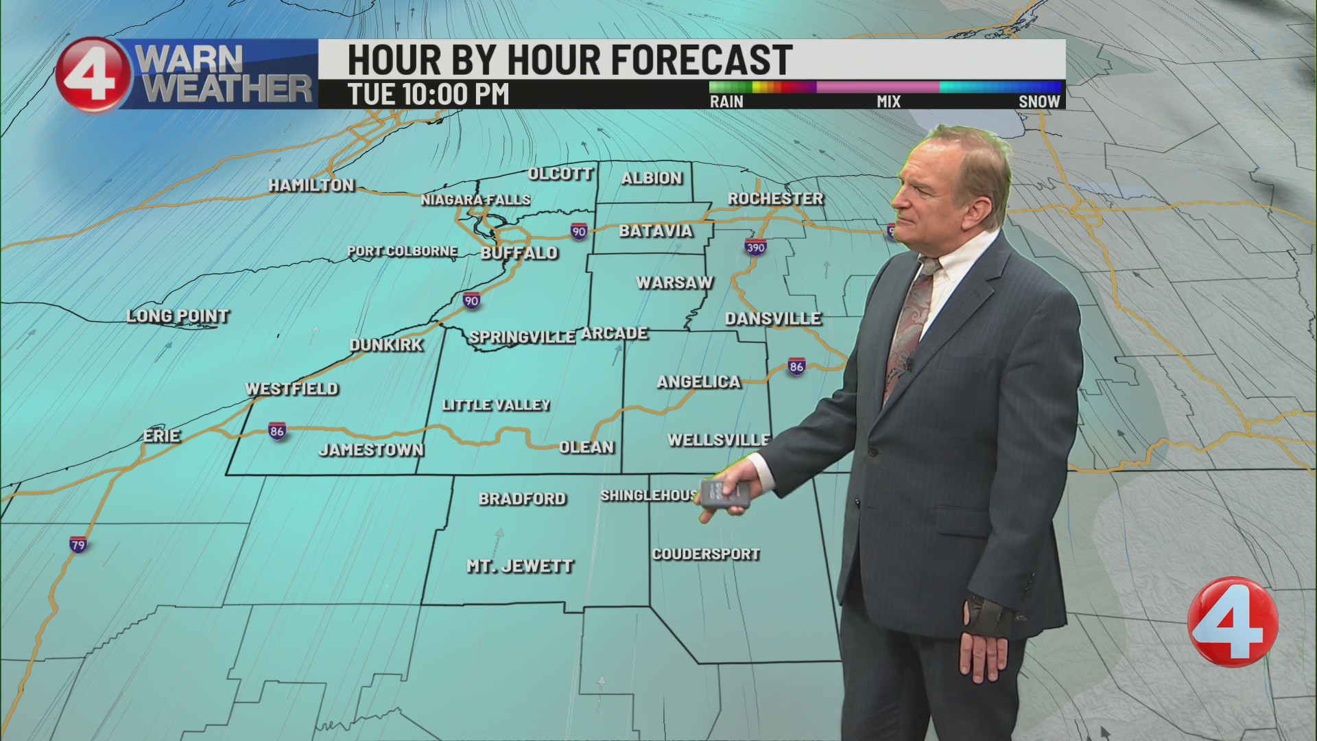 Weather 6:20 a.m. 2/24/26