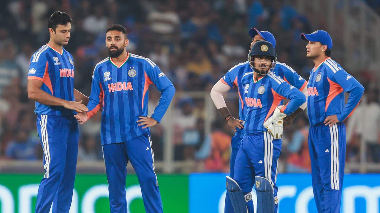 Team India: టీమిండియాకు జింబాబ్వే ఓటమి కష్టాలు.. సెమీస్ చేరాలంటే ఇది ...