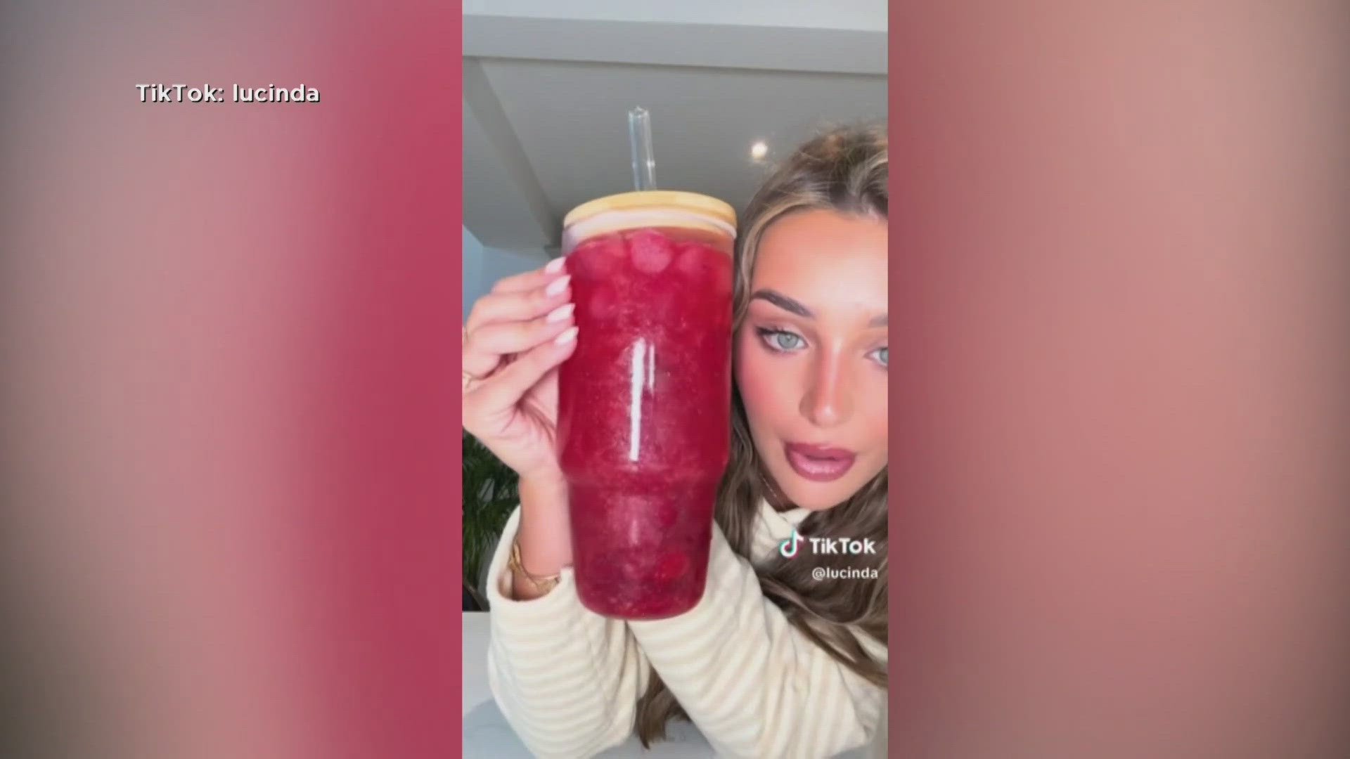 'Loaded water' trend and what experts say about it