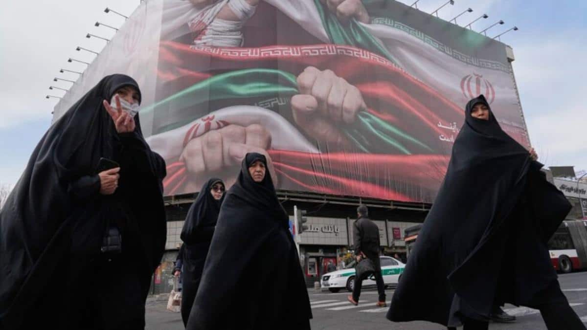 Iran warns students not to cross 'red lines' amid renewed anti ...