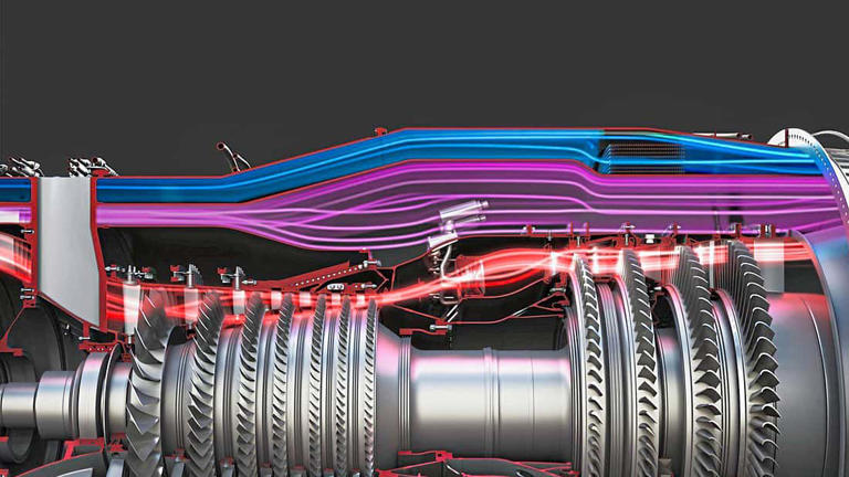 Adaptive Cycle Engine für neuen US-Fighter: GE Aerospace macht Weg frei ...