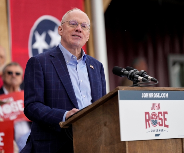 Rep. Rose to Newsmax: State of the Union is 'strong and getting stronger'