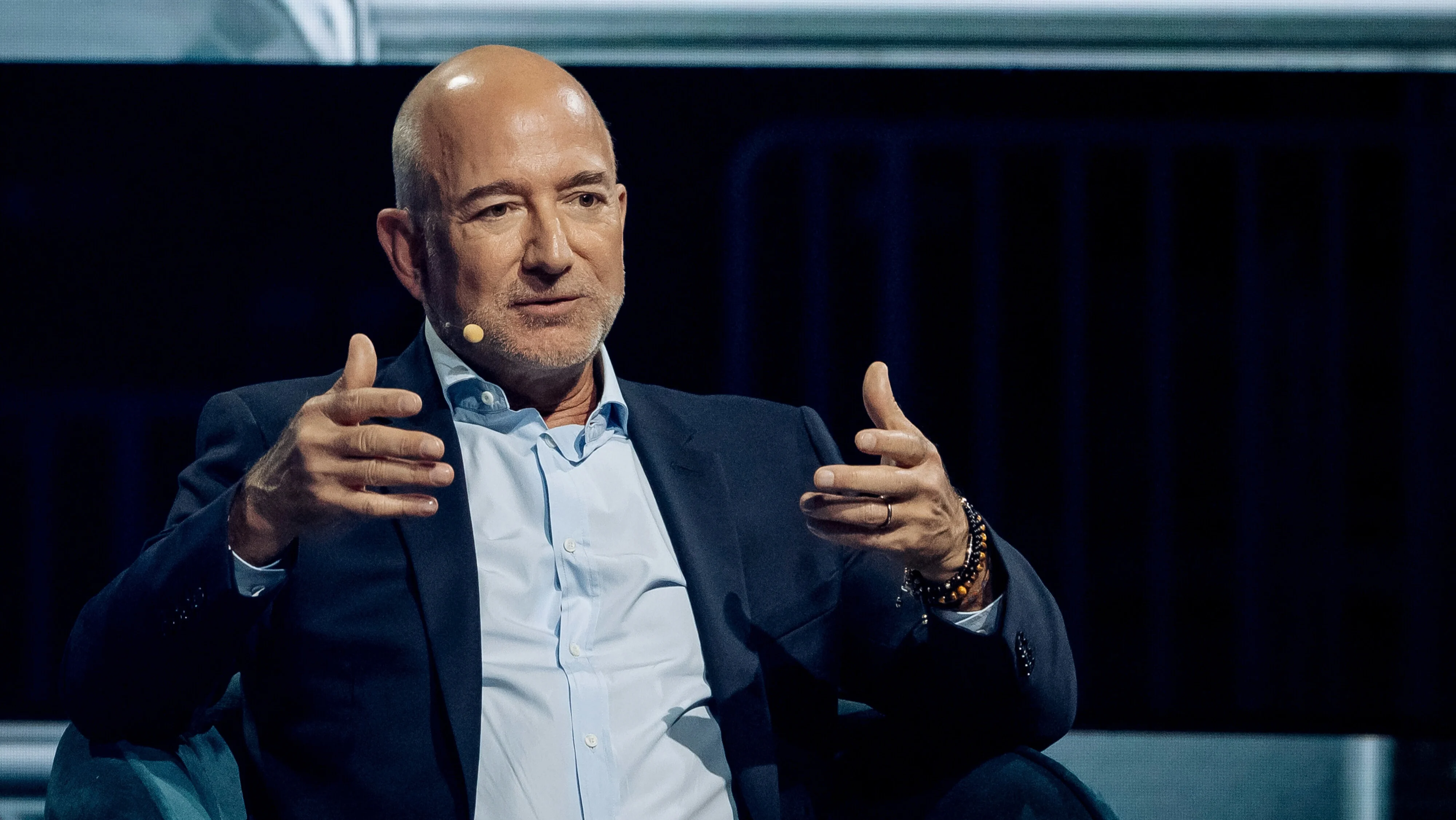 Jeff Bezos says you shouldn’t compromise when you make decisions ...