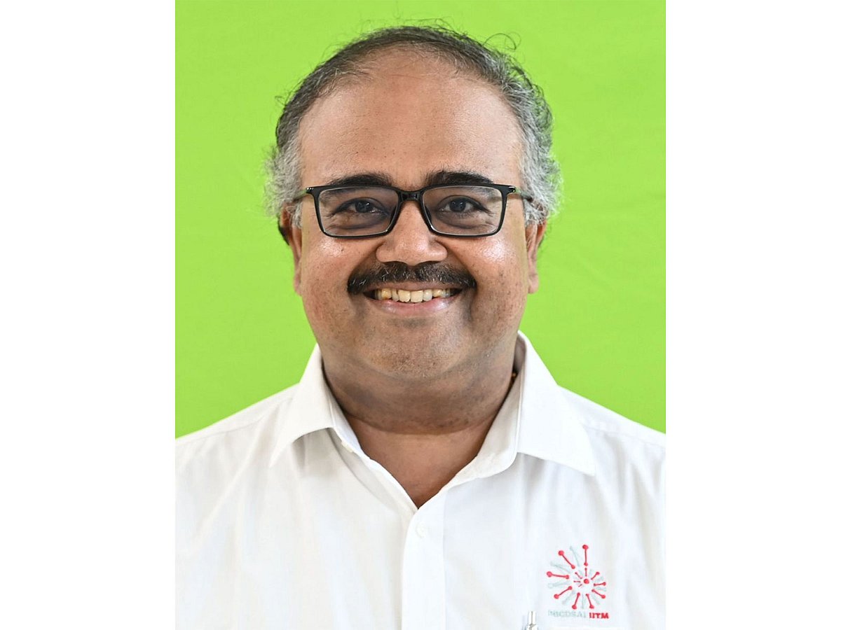 Prof. B Ravindran from IIT Madras joins UN’s International AI Panel