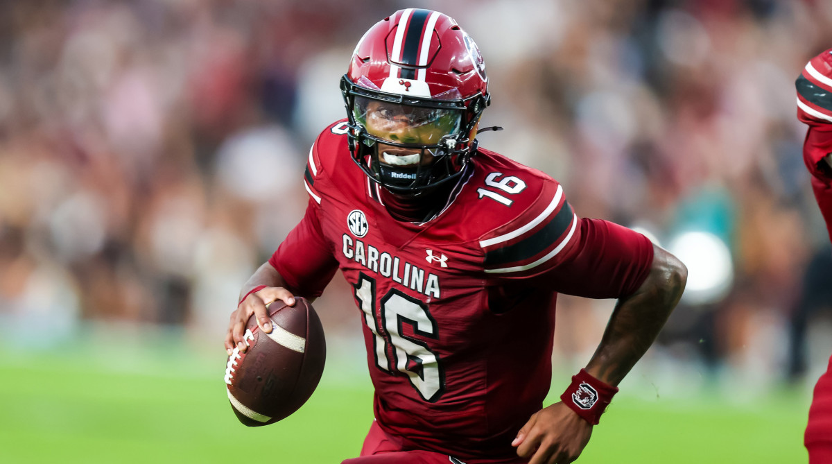 SEC football: Way-too-early 2026 QB rankings
