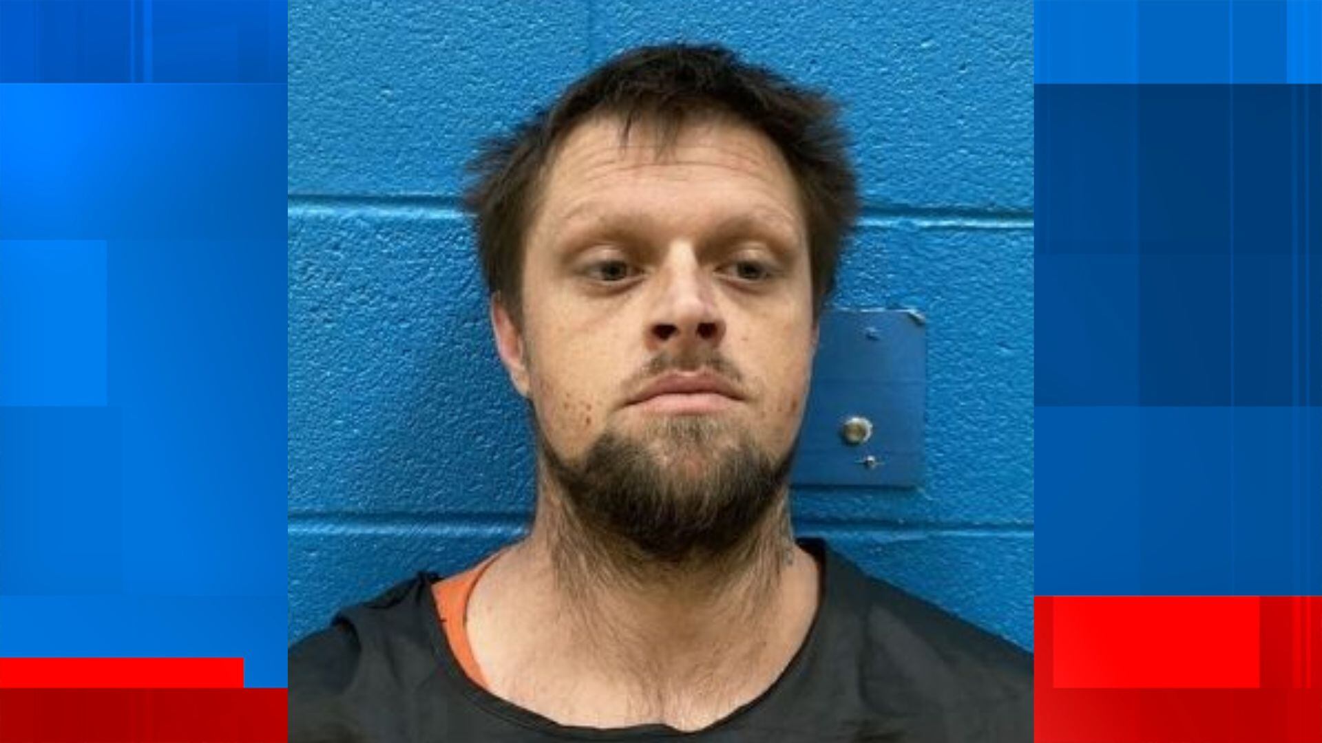 WNC man accused of breaking into woman’s home, taking her child