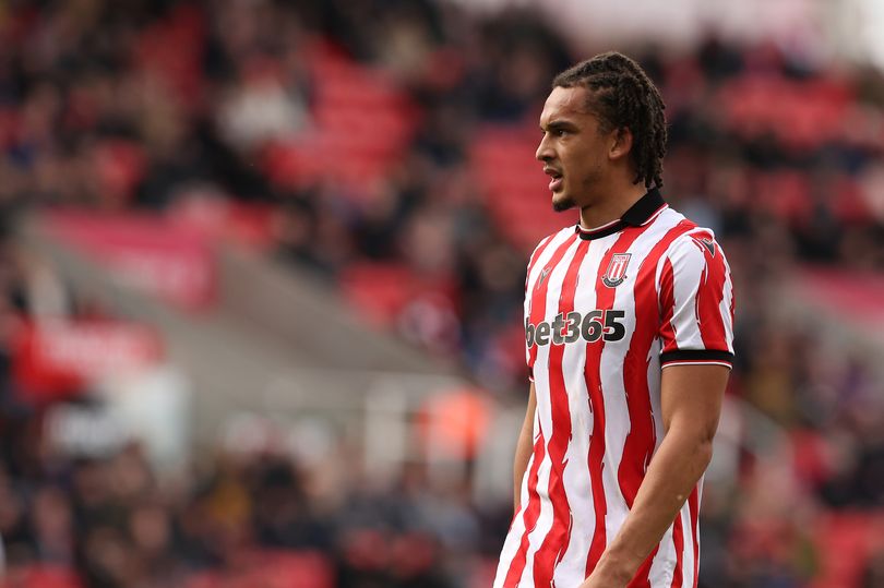 Stoke City waving goodbye to 'one of the best' in Spurs defender