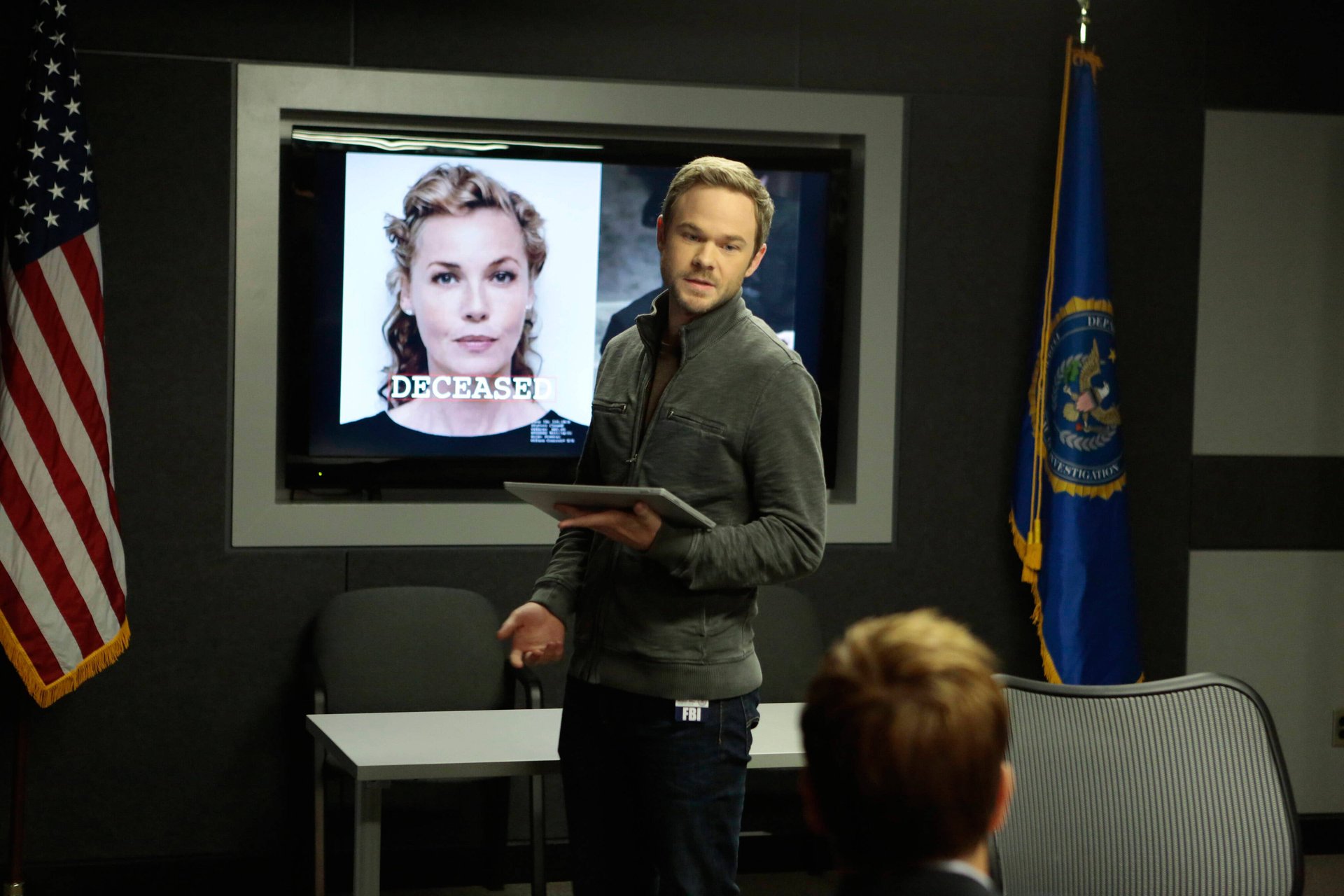 Bekannt als Wesley Evers aus „The Rookie“: So sah Shawn Ashmore vor 28 ...