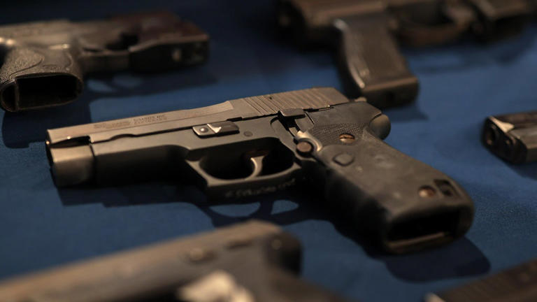 Minnesota Gov. Tim Walz presents plan for addressing gun violence