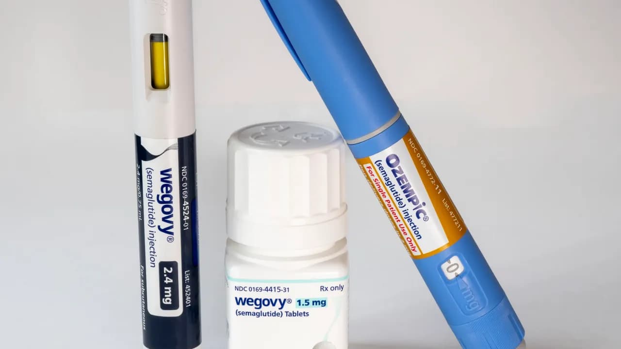 Novo Nordisk to cut Ozempic, Wegovy prices by up to 50%: Report
