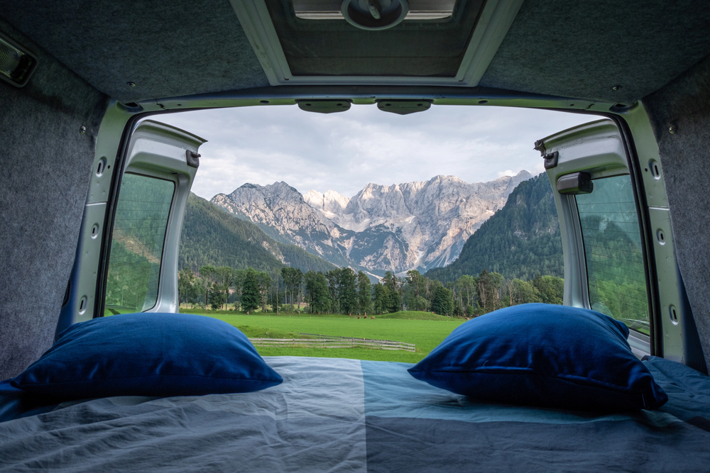 15 things to know about van life