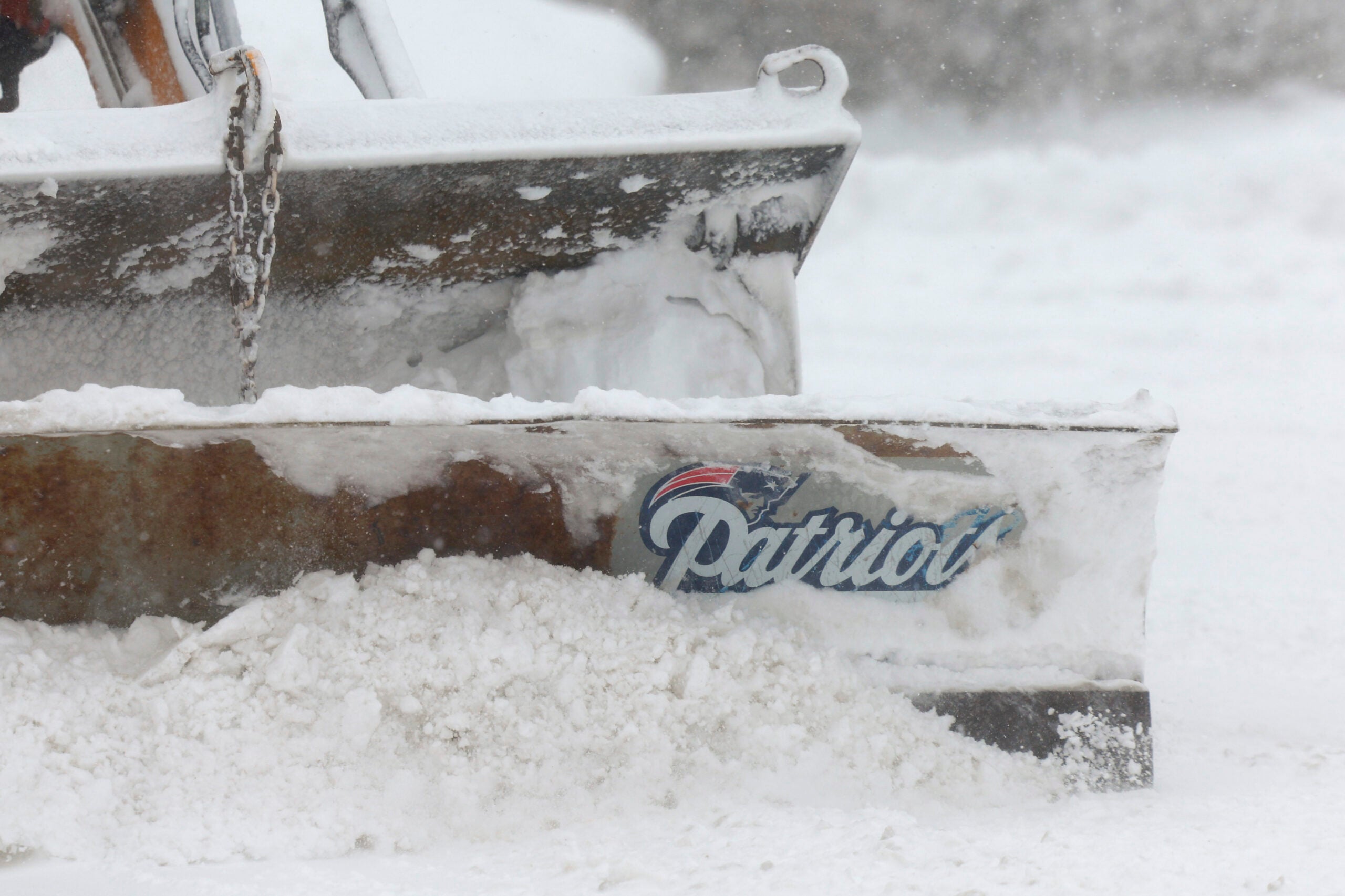 4 maps predicting totals from Wednesday morning’s snowfall