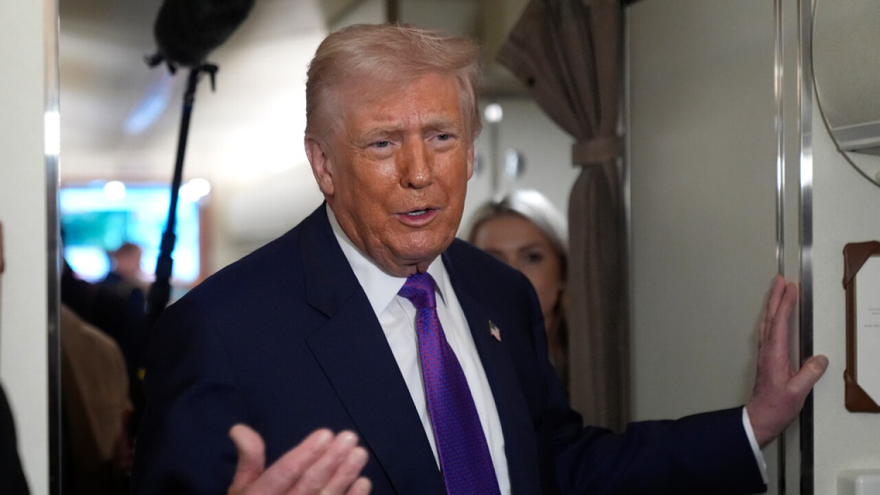 Here’s when and where to watch Trump's 2026 State of the Union address