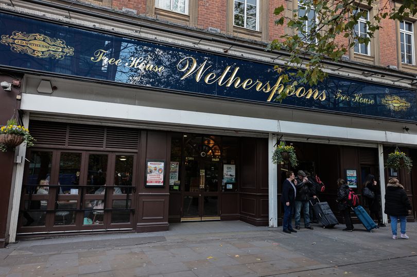 Full list of 7 Wetherspoon pubs opening across the UK before the summer