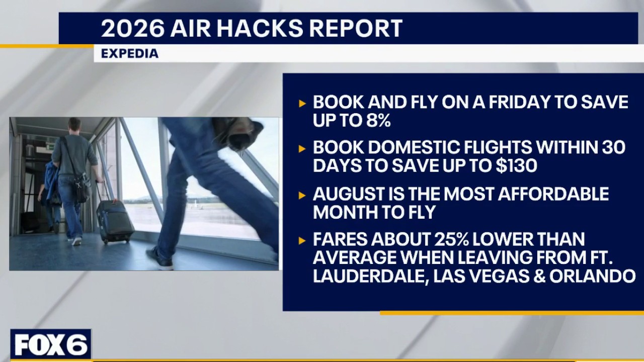 Expedia S 2026 Air Hacks Report
