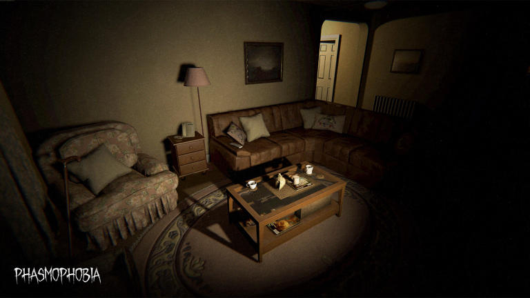 Phasmophobia revamps its first map for bigger scares and secrets