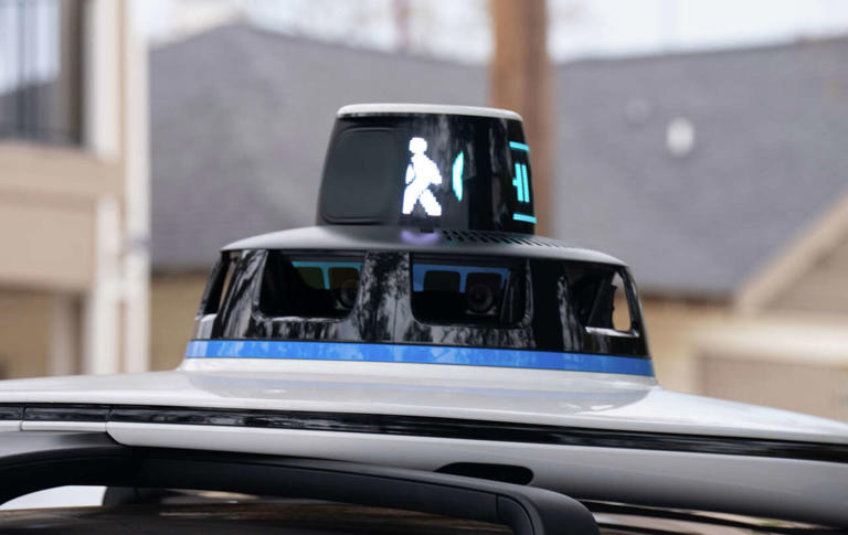 3 things Houston needs to change for Waymo's self-driving cars | Editorial