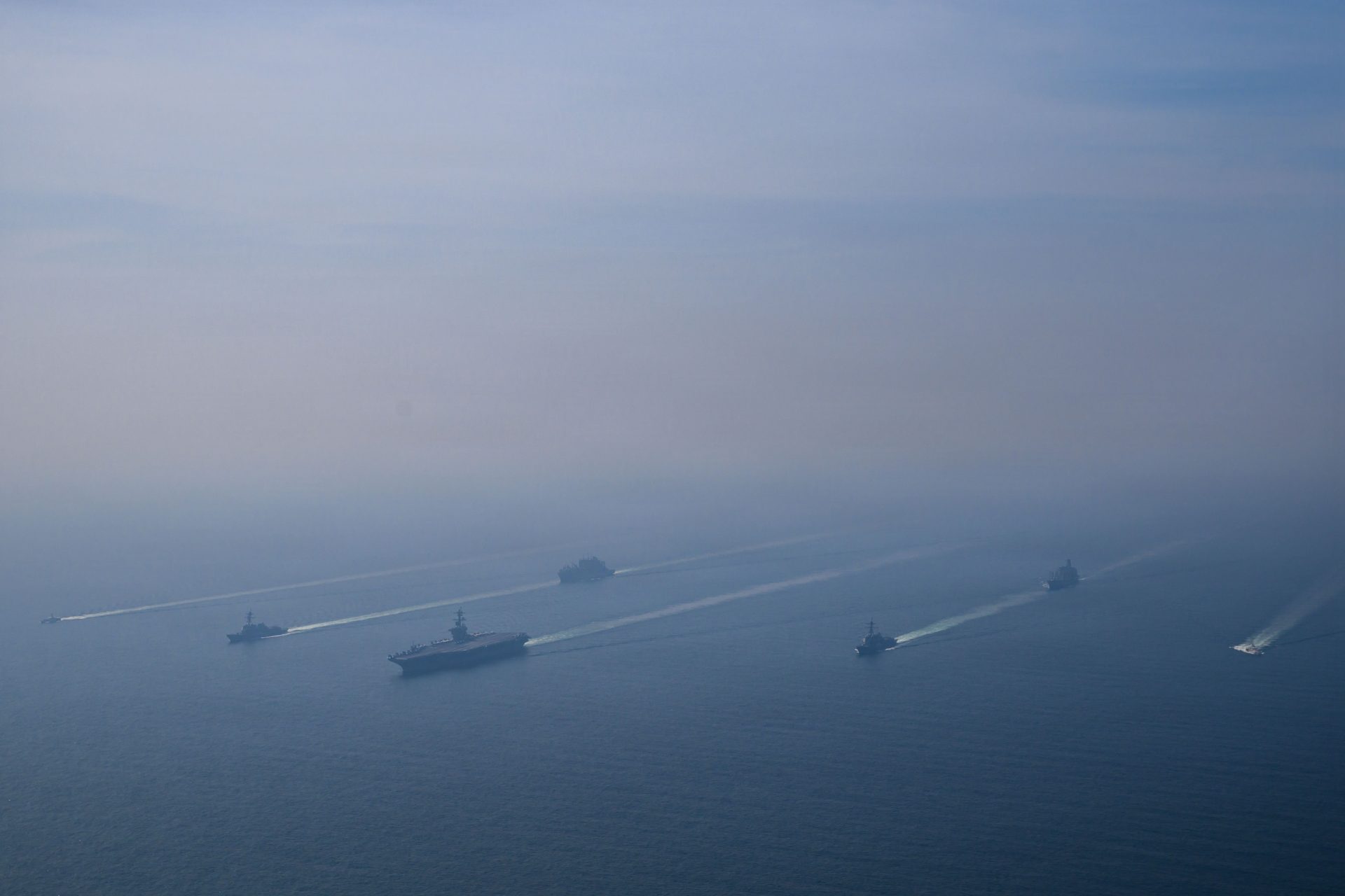 Revealed ahead of a possible US attack