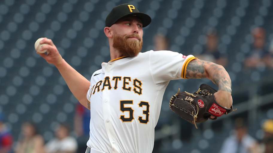 Pirates fans reliving familiar trade narrative with Mike Burrows hype ...