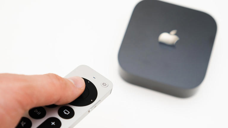 Your Apple TV has a hidden menu — here's how to access it