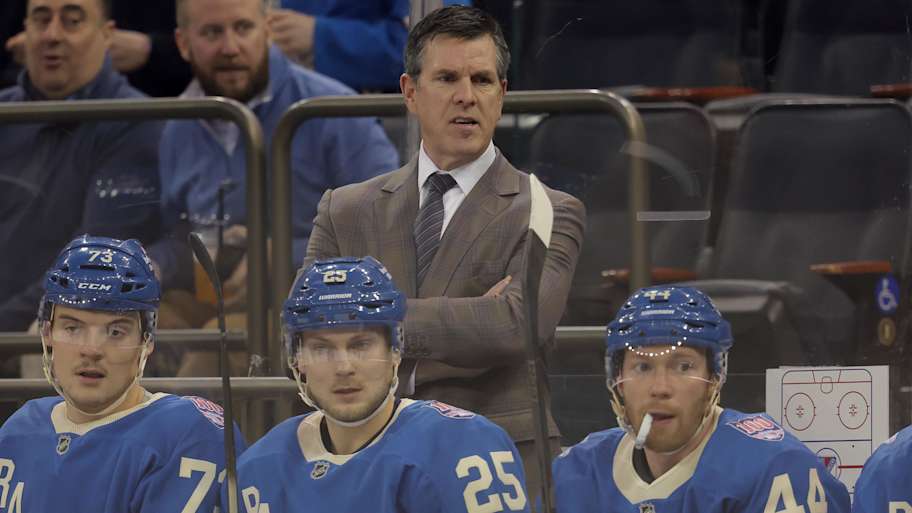 Rangers news: Mike Sullivan and Stars return as the retool resumes