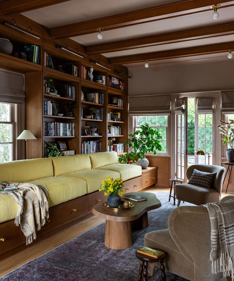 6 ‘useless rooms’ designers promise are making a major comeback in 2026