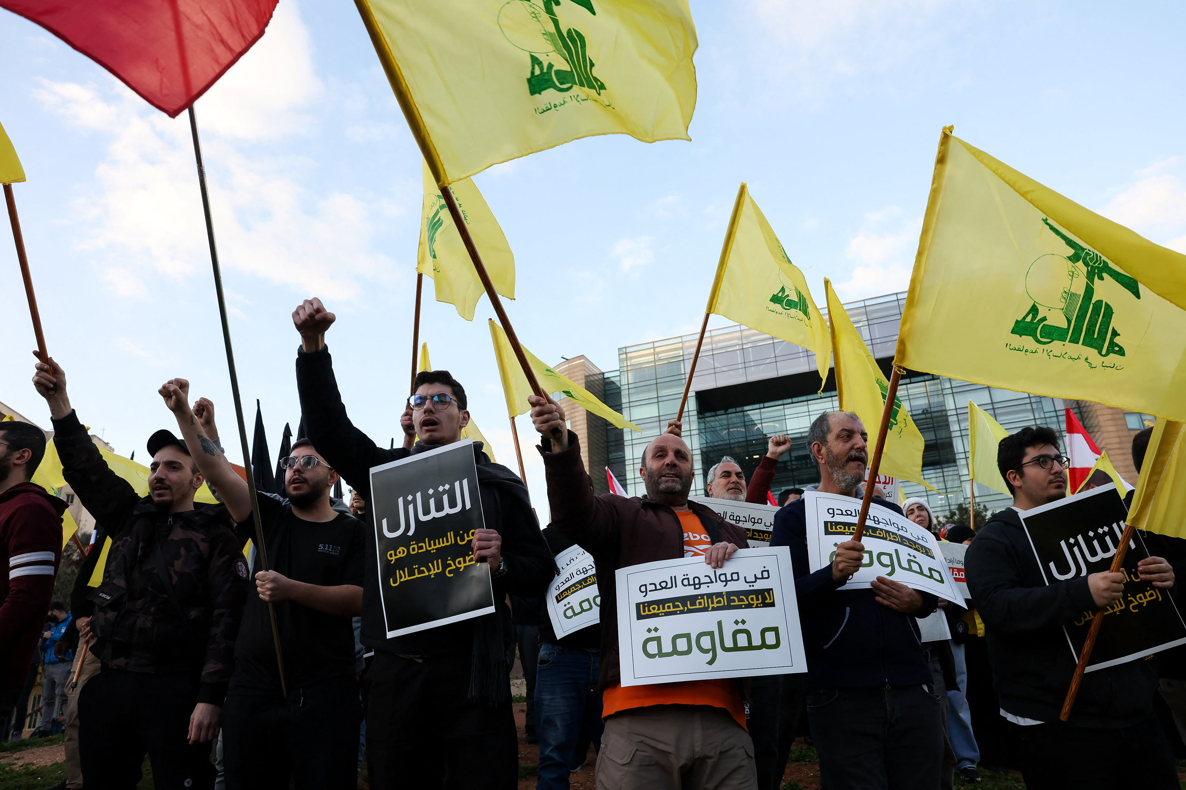 State vs. militia: Why Lebanon’s army is struggling to meet its own ...