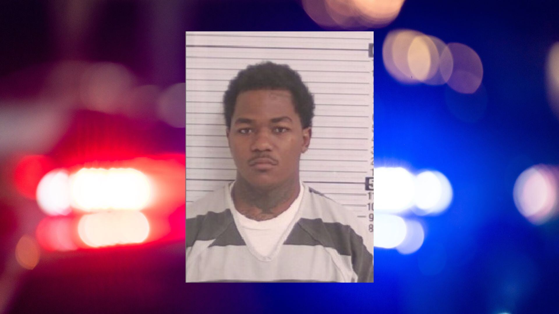 Man wanted for murder in Jacksonville arrested in Lynn Haven