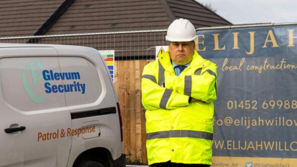I'm paying a security guard £150 a day to stop developers demolishing ...