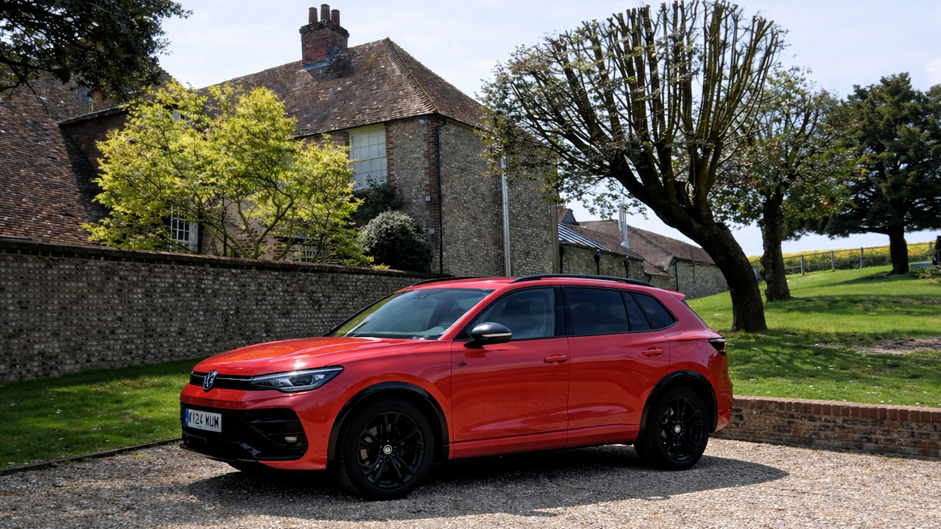 VW Tiguan first impressions and review