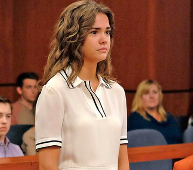 Maia Mitchell rêve de Bridgerton : une apparition possible ? - divertissement news from Ohmymag