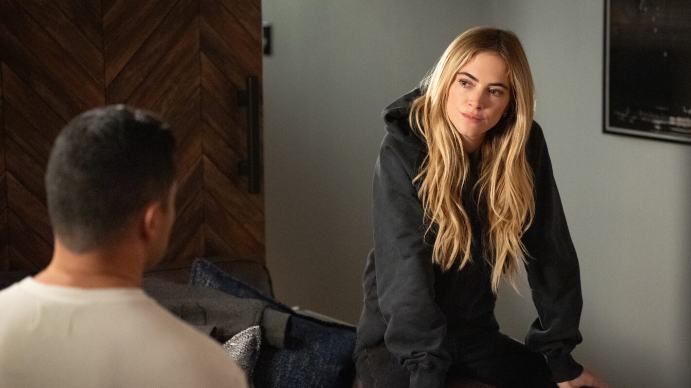 Will Emily Wickersham return to ‘NCIS’ after the midseason premiere?