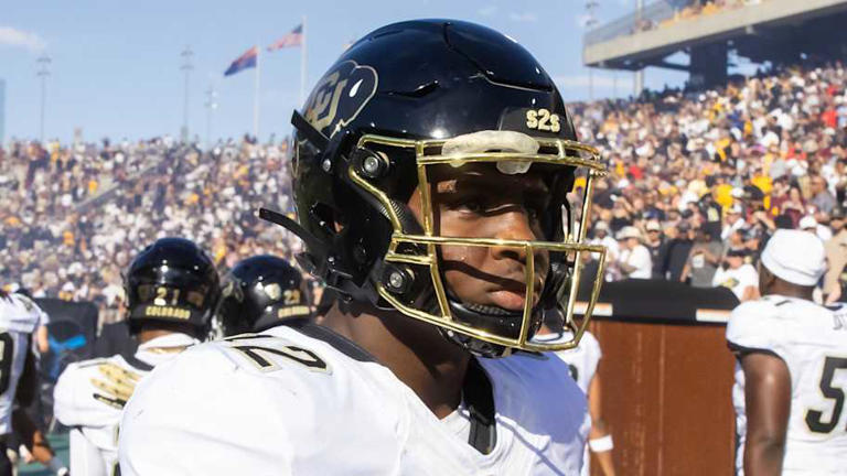 One leader emerging for Colorado Buffaloes, Deion Sanders