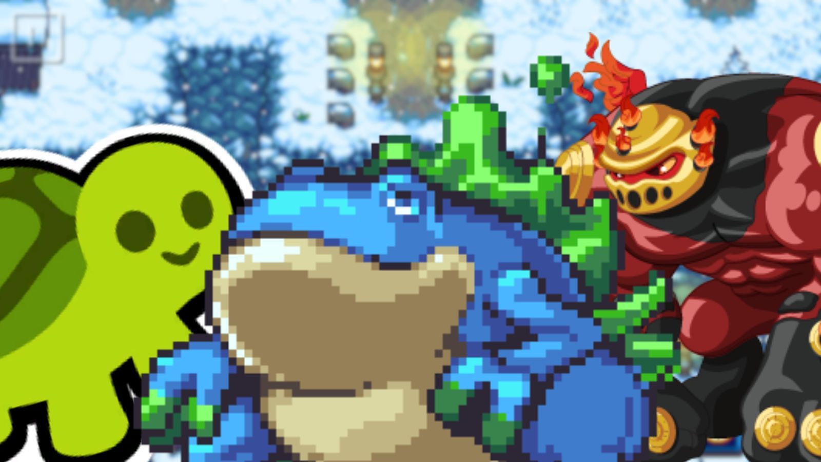Best free alternative games to Pokemon