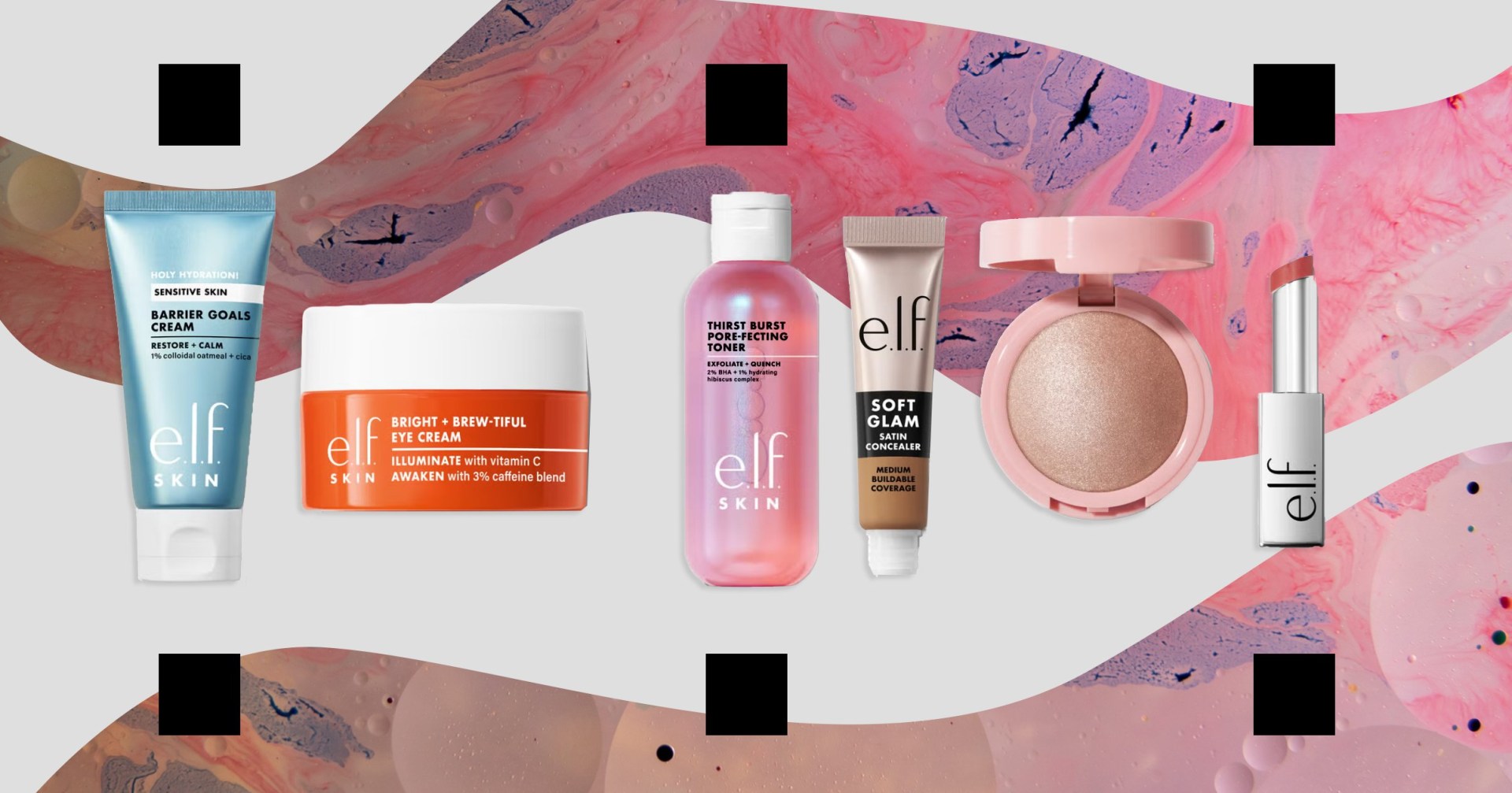 E.l.f. unveils six new skincare and makeup must-haves – here’s what we ...