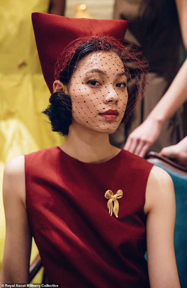 Hats at the ready! Royal Ascot unveils its 2026 millinery collection ...
