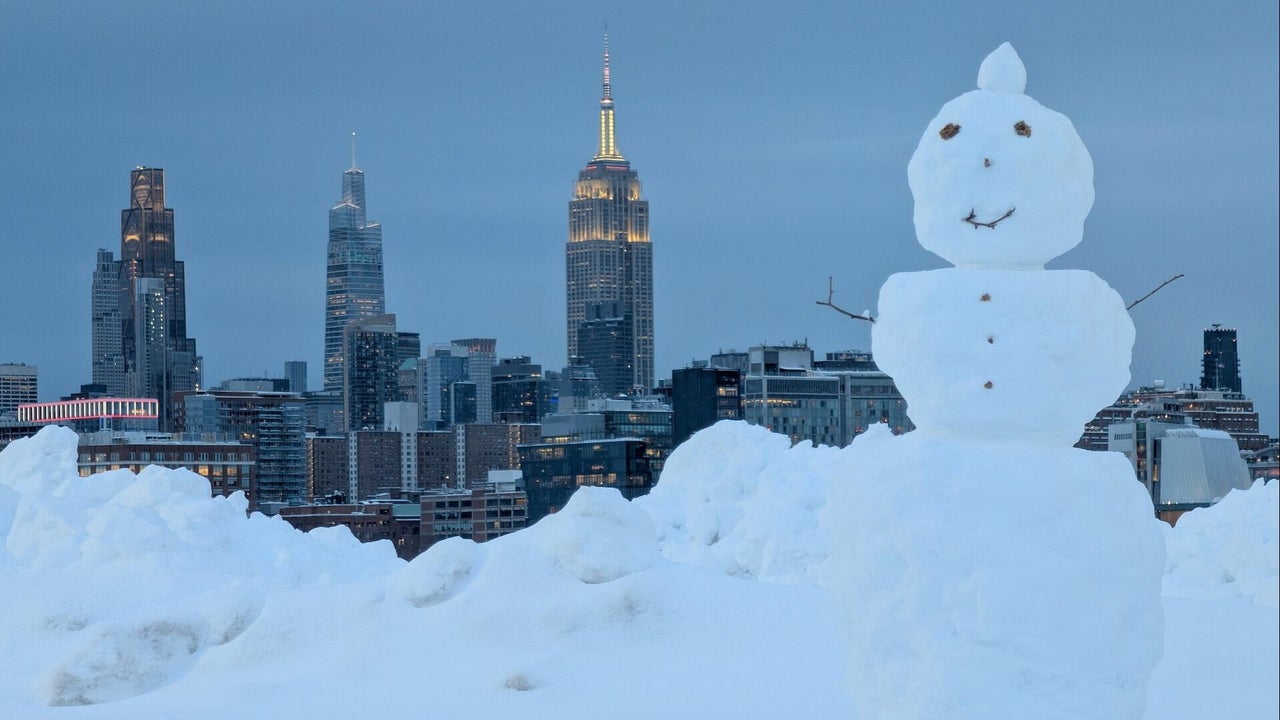 Latest weather news after massive winter storm blankets the Northeast ...