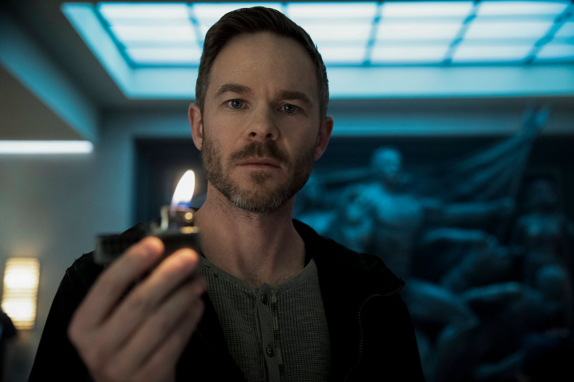 Bekannt als Wesley Evers aus „The Rookie“: So sah Shawn Ashmore vor 28 ...