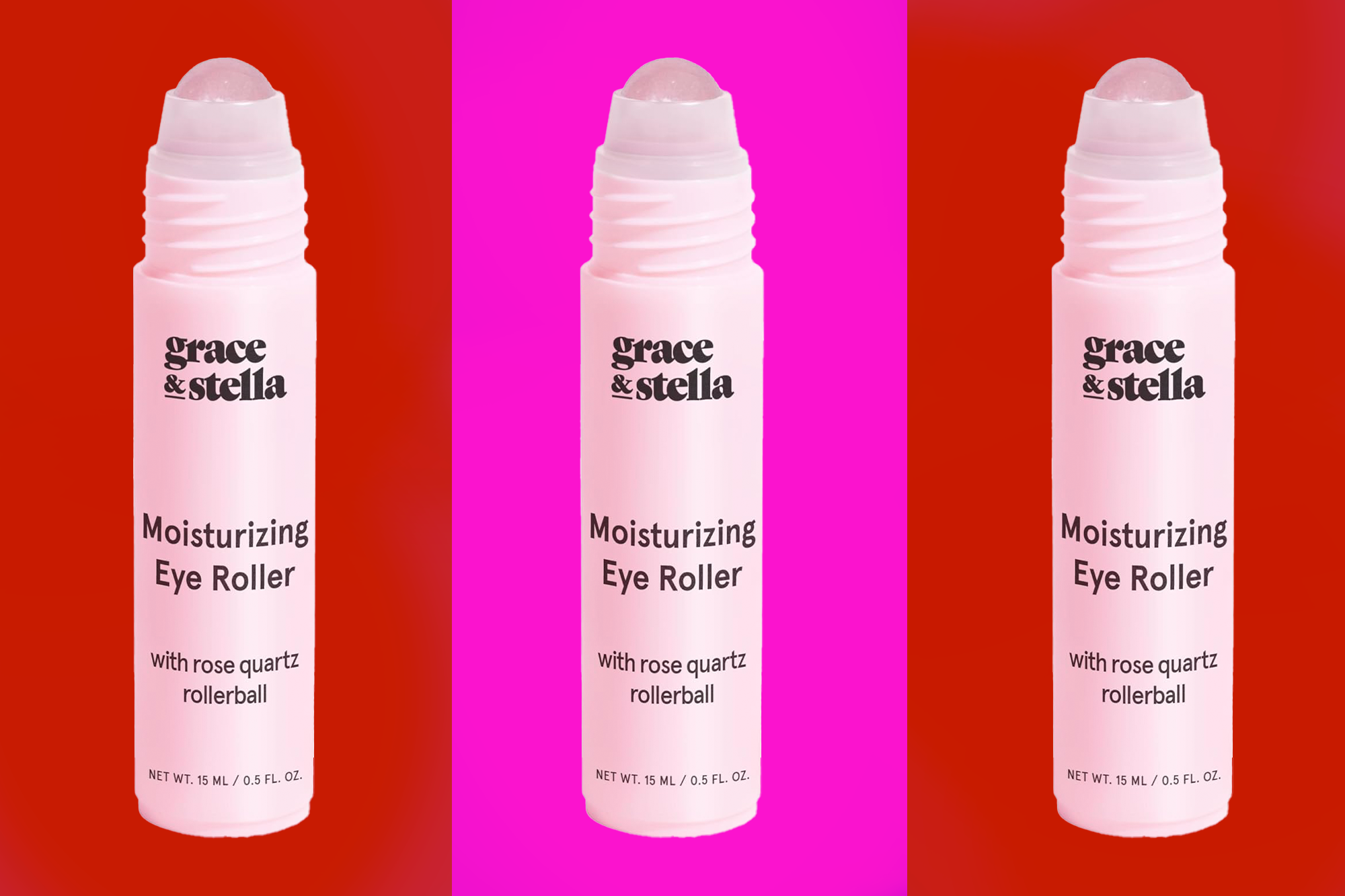 Grace & Stella’s viral eye roller is 50% off on Amazon