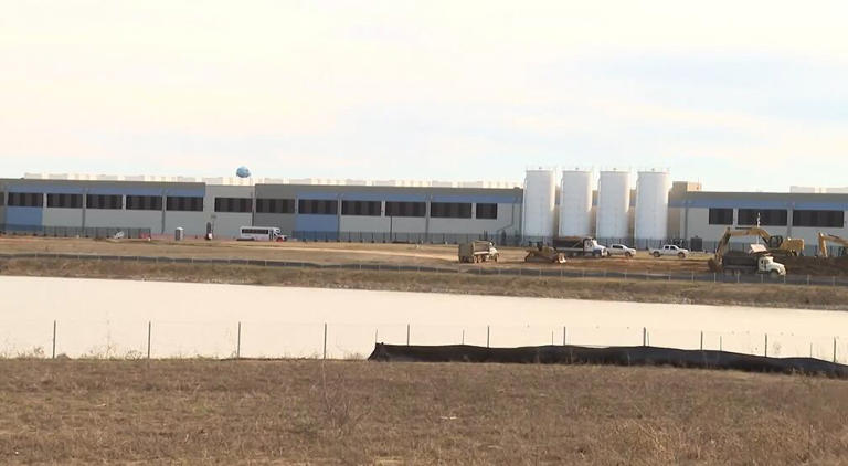 Listening to America: Data center bringing economic boom to Madison County