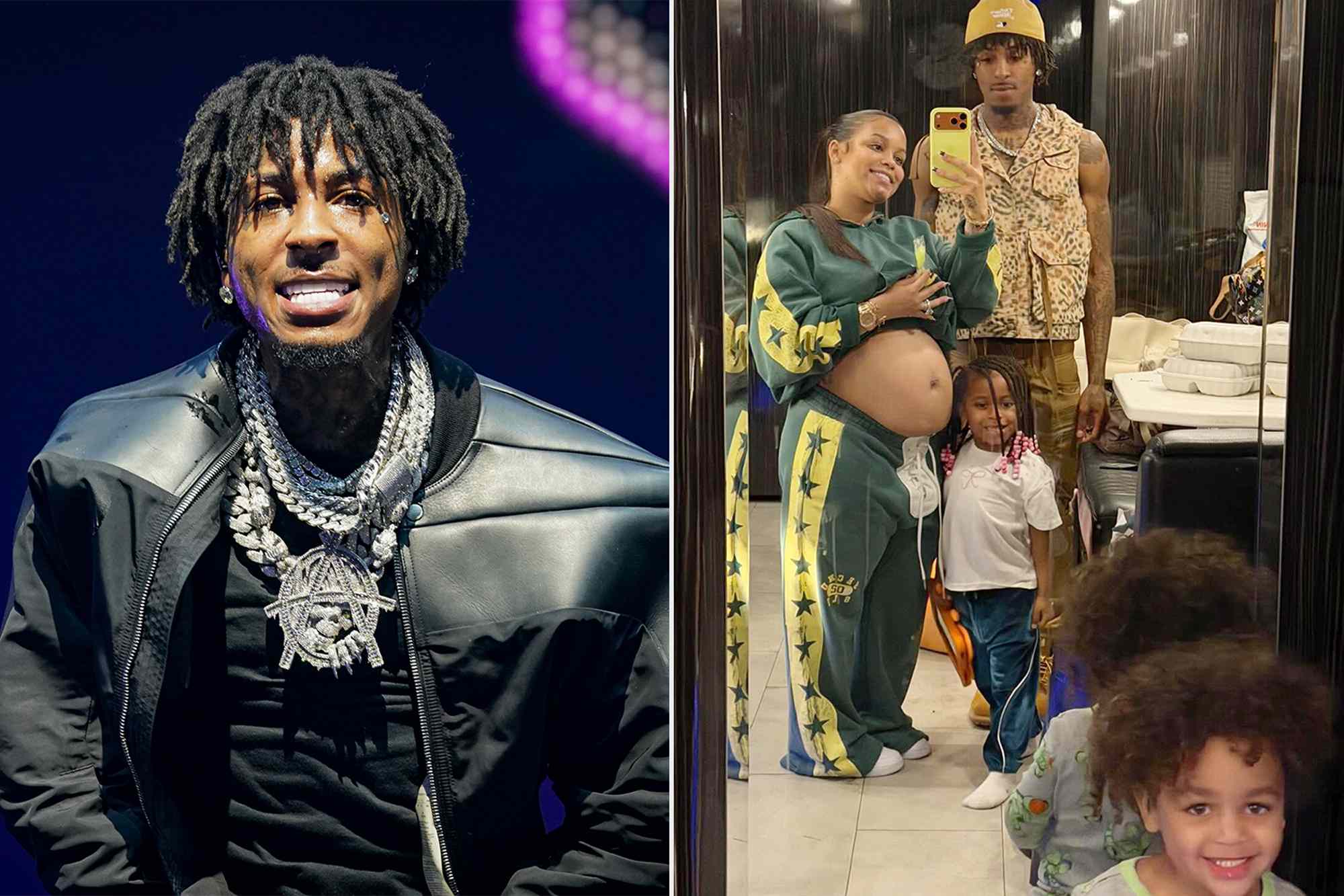 NBA YoungBoy's children: What to know about the rapper's sons and daughters