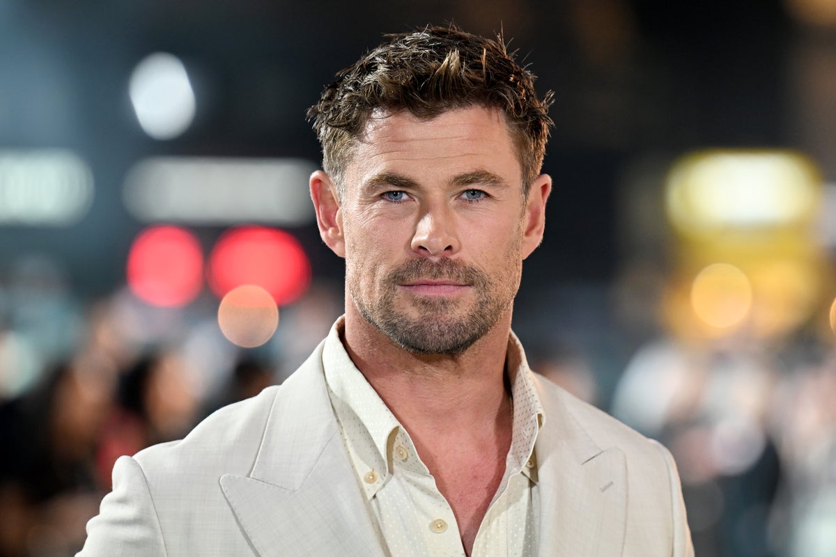 Chris Hemsworth says leaving the US was the 