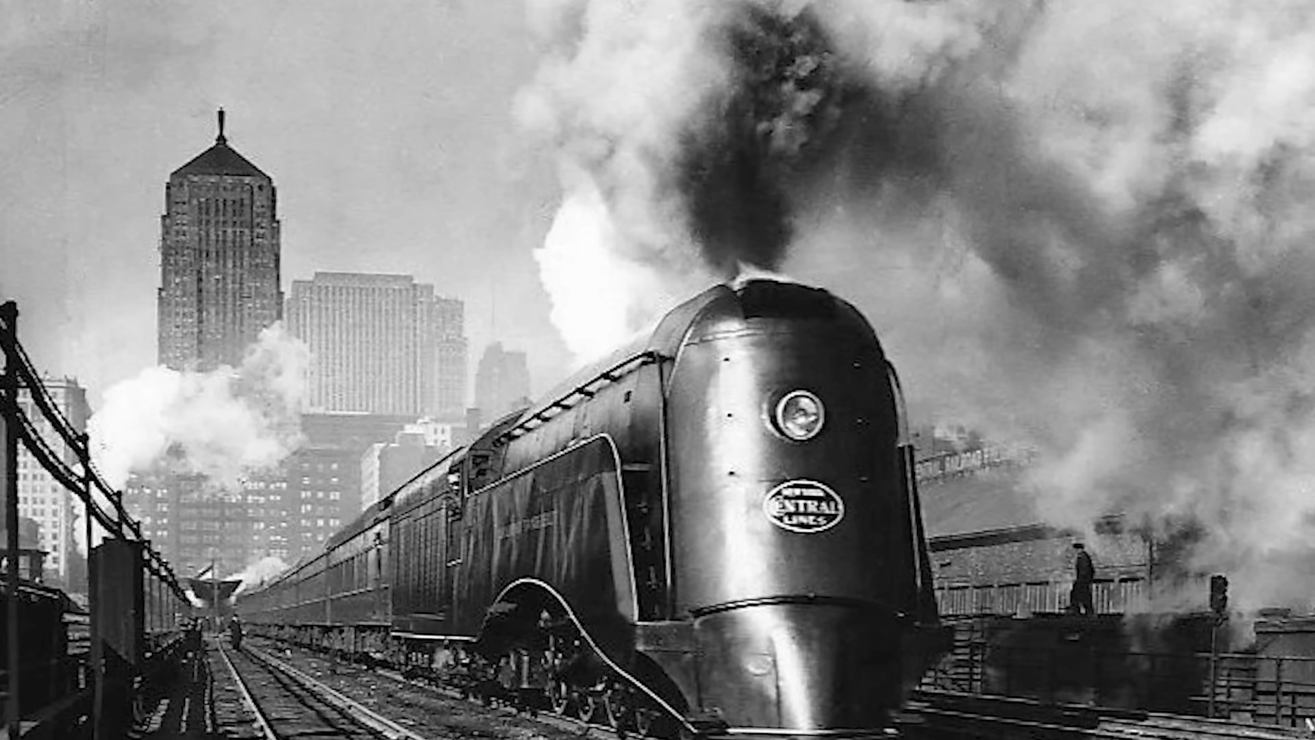 The 1934 train that promised a new era