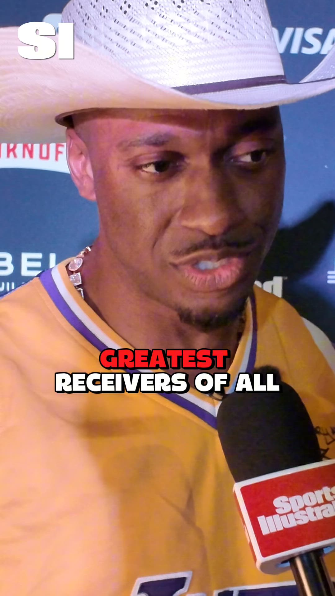 RGIII hopes to be inducted into HOF as a broadcaster