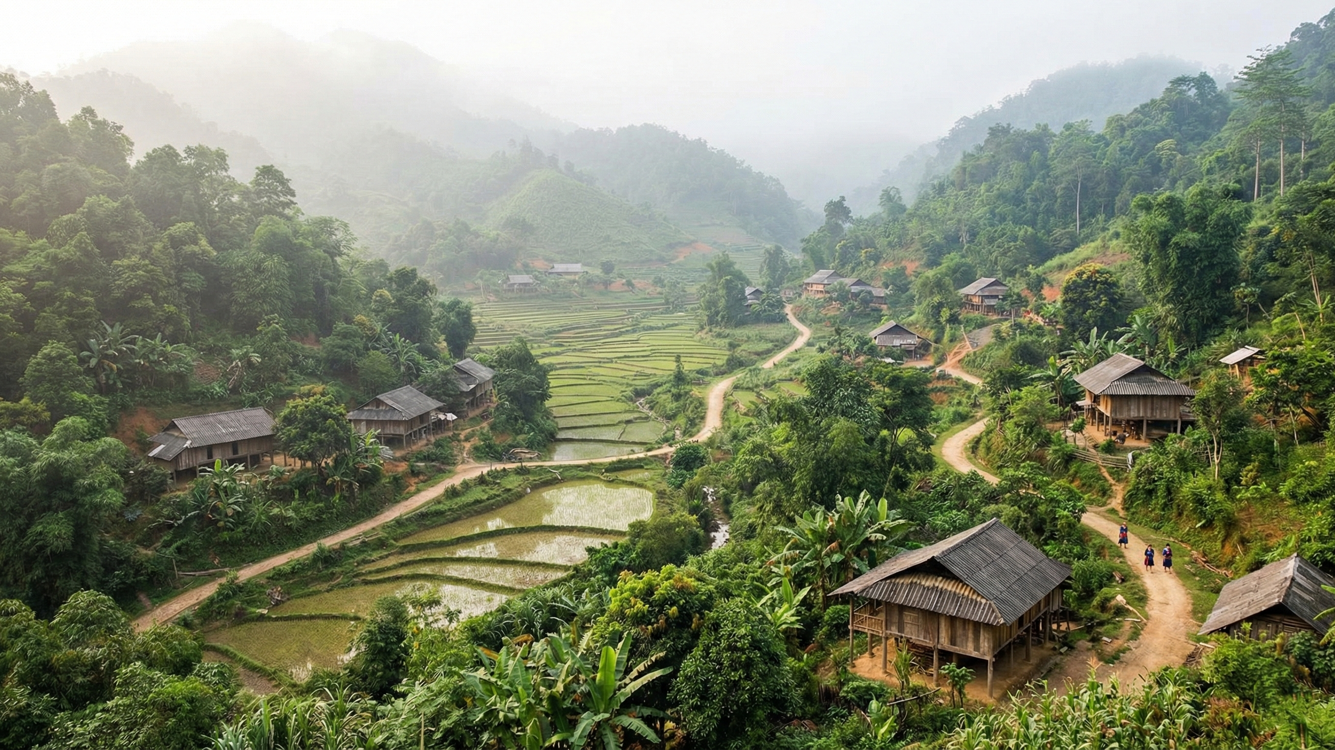 Asia's secret country that is not on any map